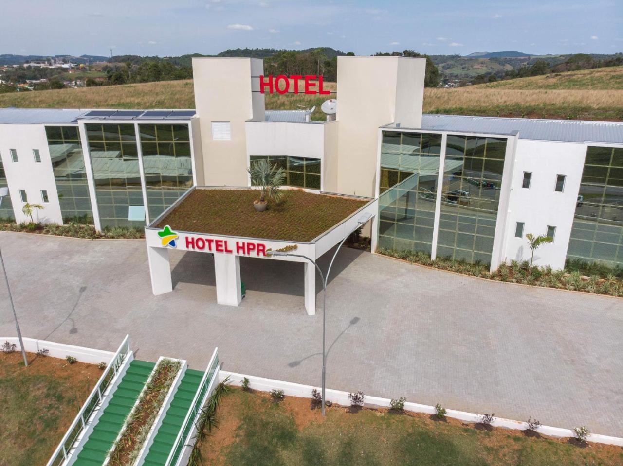 Hotel Hpr Vitorino Exterior photo