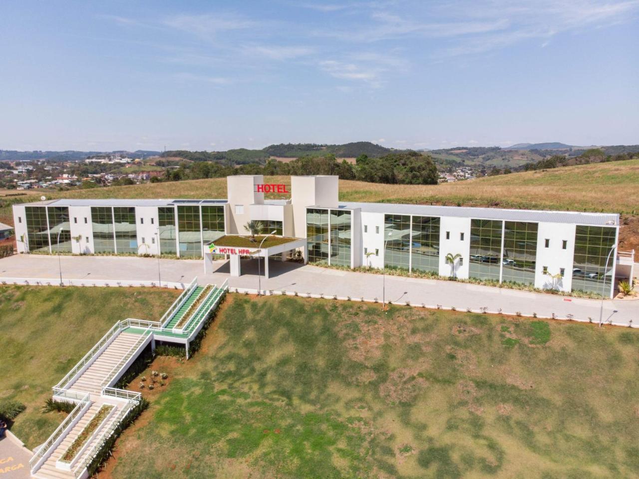 Hotel Hpr Vitorino Exterior photo