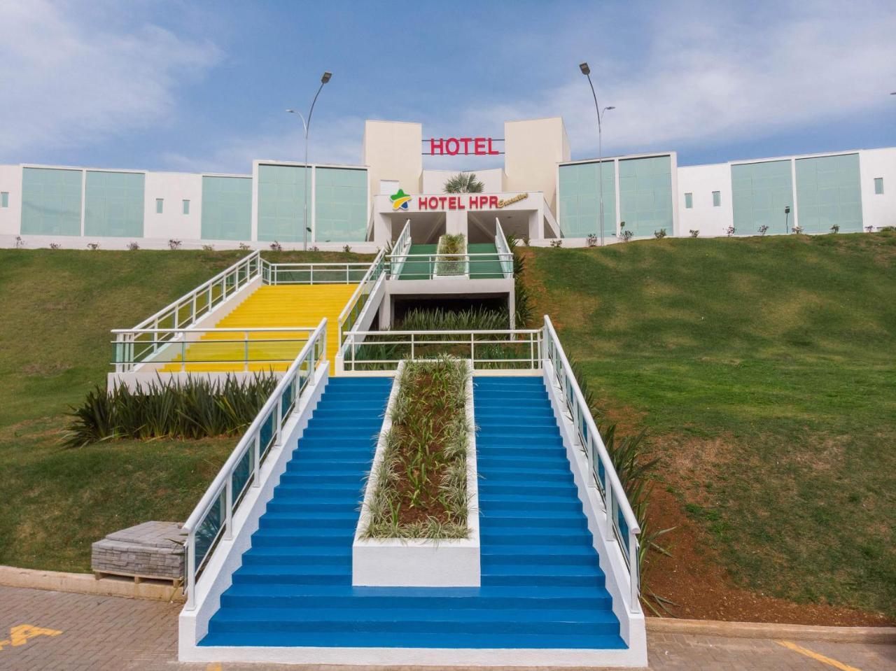 Hotel Hpr Vitorino Exterior photo