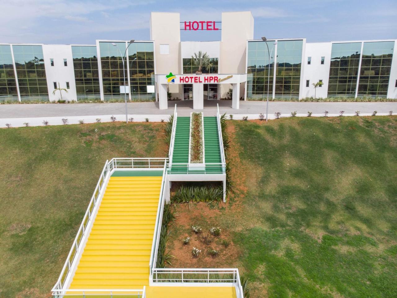 Hotel Hpr Vitorino Exterior photo