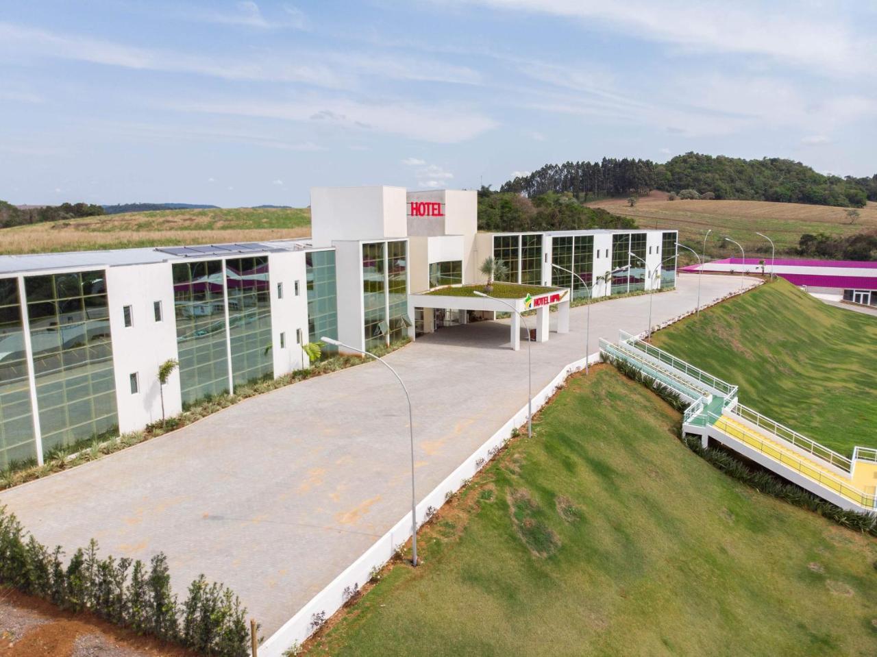 Hotel Hpr Vitorino Exterior photo