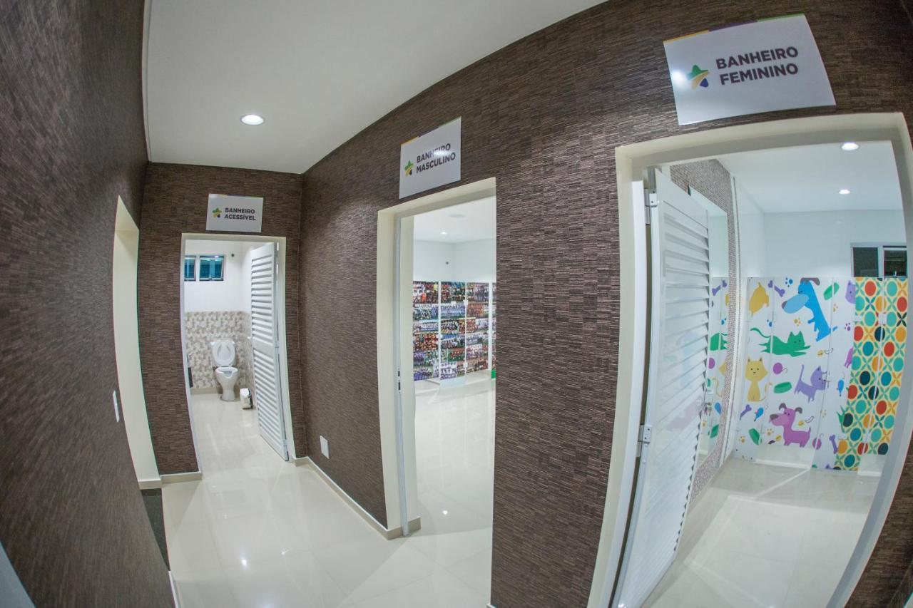 Hotel Hpr Vitorino Exterior photo