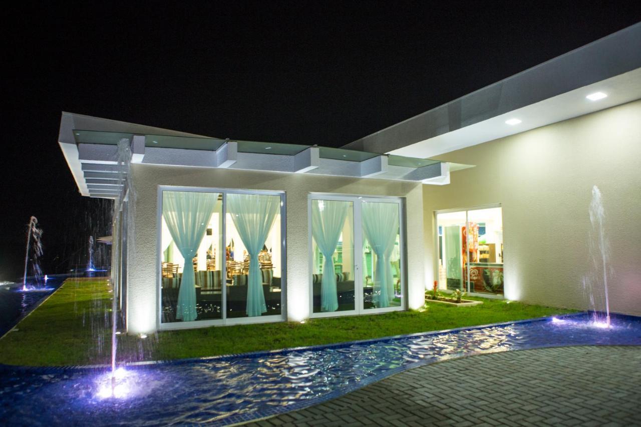Hotel Hpr Vitorino Exterior photo