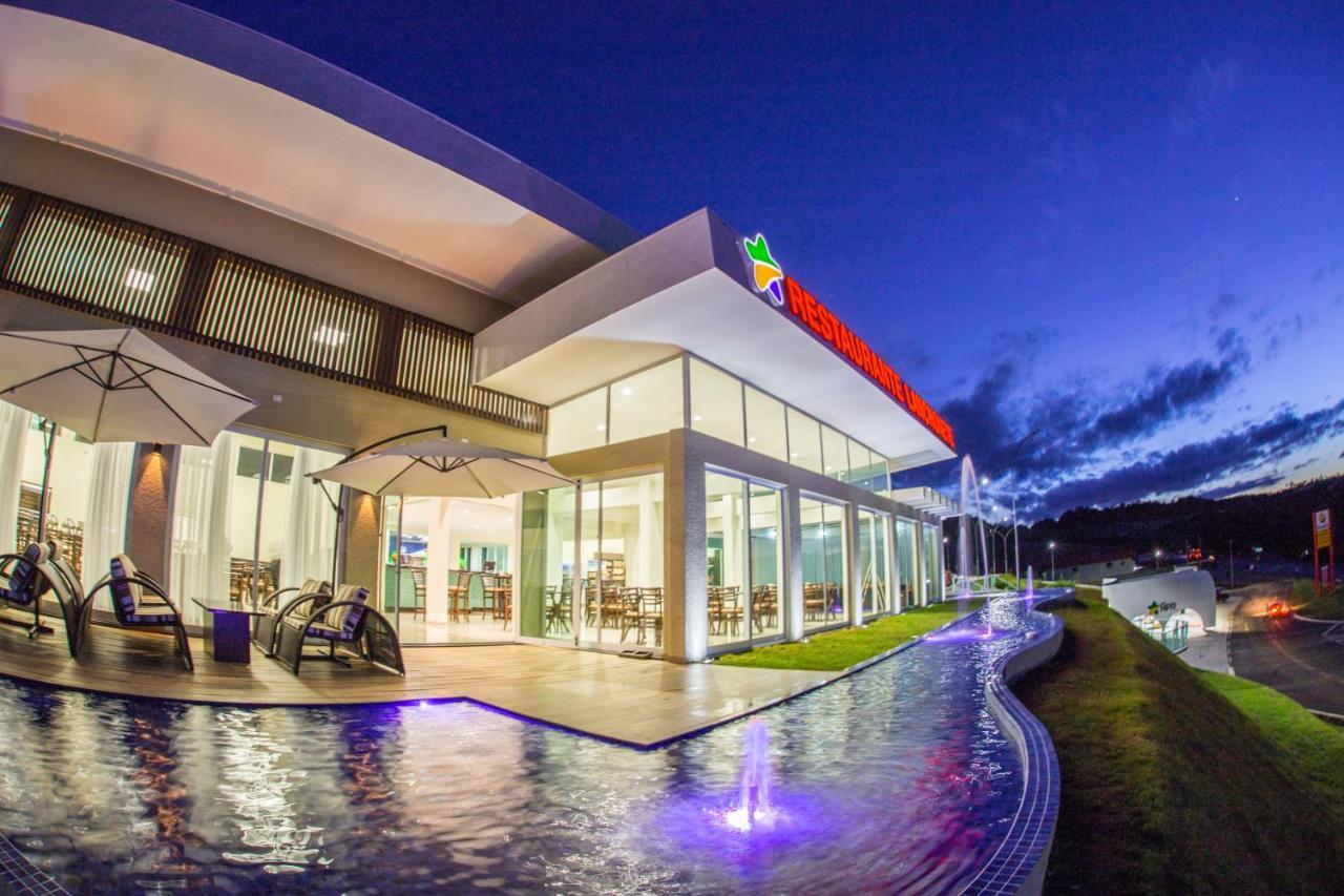 Hotel Hpr Vitorino Exterior photo